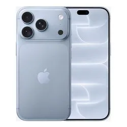 Smartphone 6,3" IPHONE 18 PRO Vodafone 5G Glacier ( 1TB Ram 12GB Batteria 4056mAh ) - immagine 1