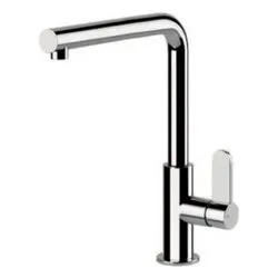 Miscelatore lavello monocomando HELIUM Cromo lucido 50105 031 - immagine 1