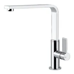 Miscelatore lavello monocomando HELIUM Cromo lucido 17015 031 - immagine 1
