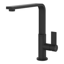 Miscelatore lavello monocomando HELIUM Matt black 17015 299 - immagine 1