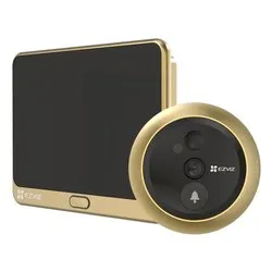 Video spioncino DP2C Pro Gold - immagine 1
