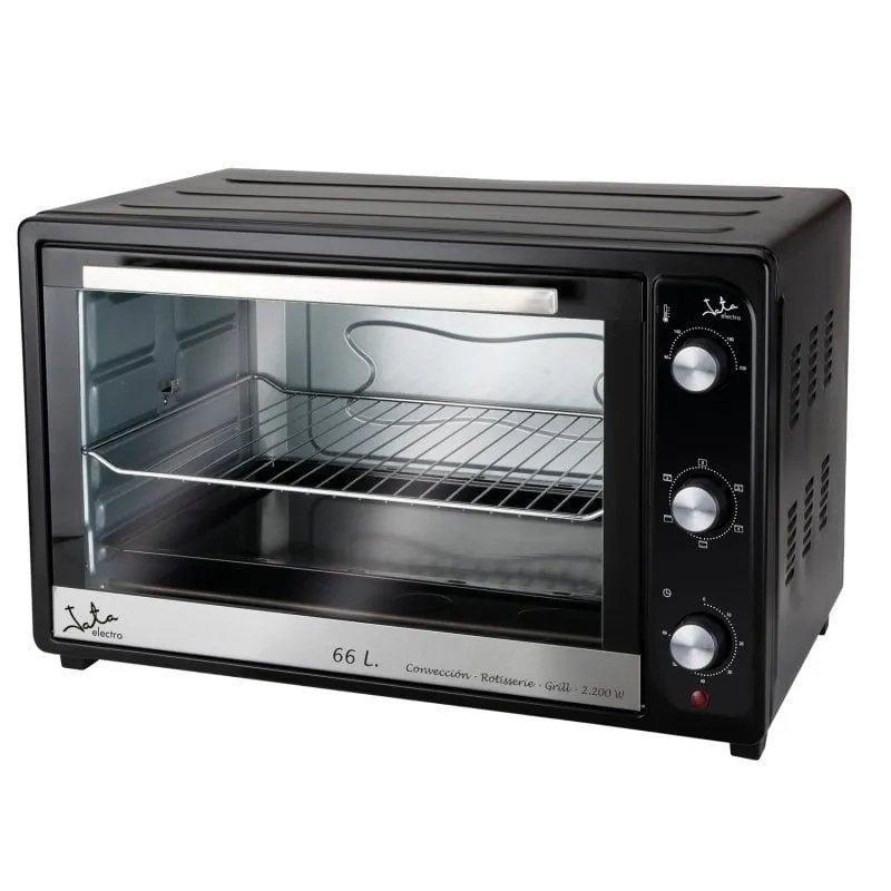 Forno girarrosto da tavolo Jata HN966 66L 2200W - immagine 1