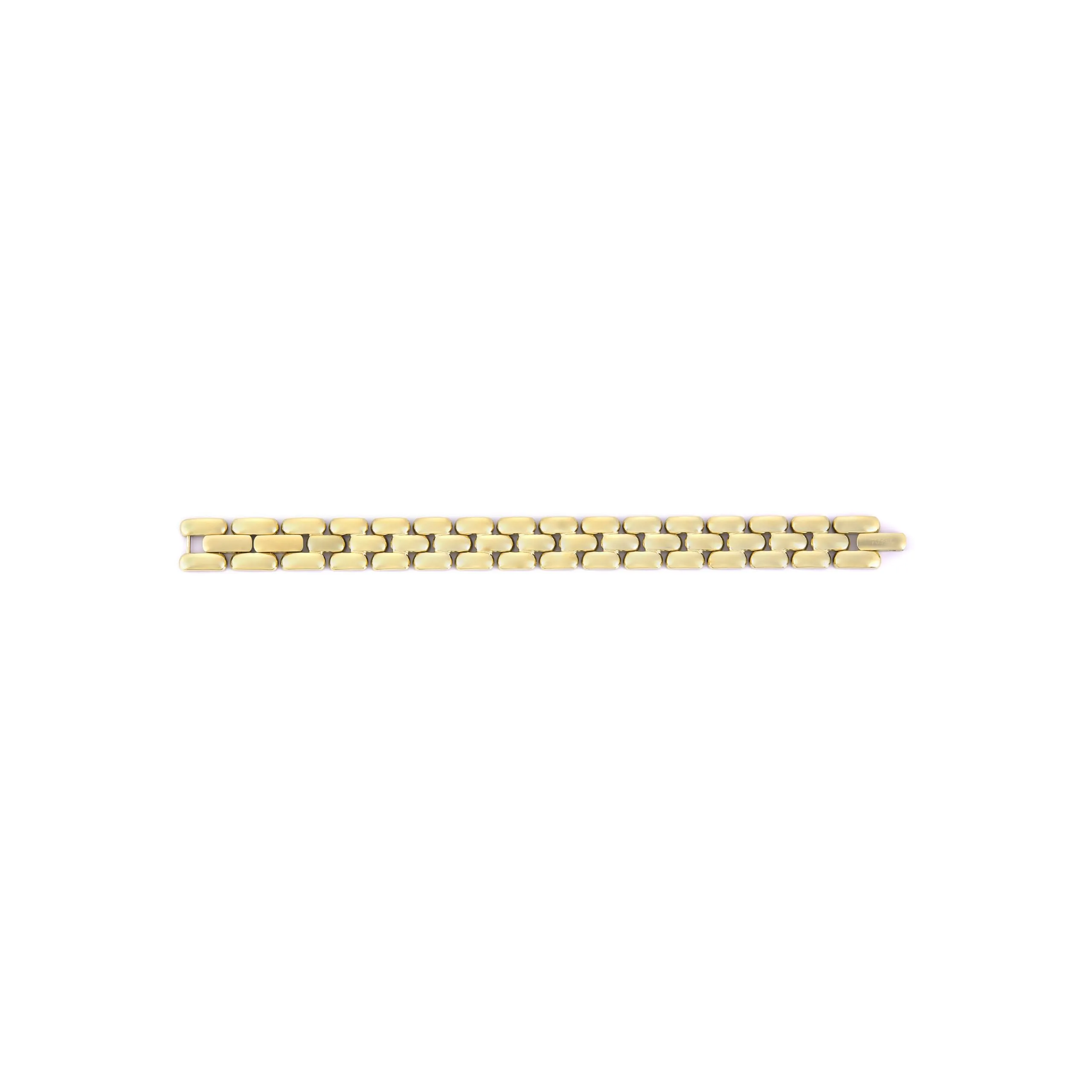 Fossil bracciale da uomo in acciaio inossidabile o pelle con chiusura a libro - immagine 5