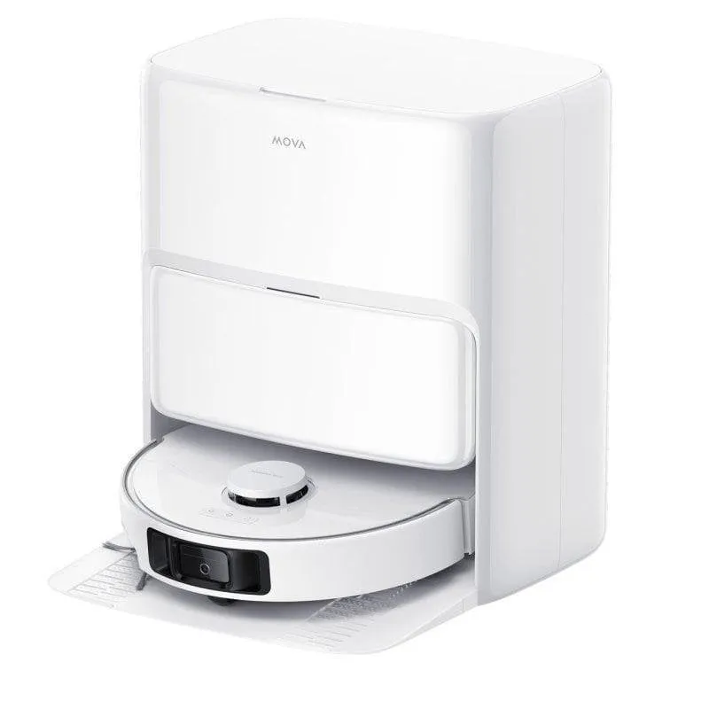 Robot Aspirapolvere e Lavapavimenti Startech Dreame Mova P50 Ultra con Autosvuotamento Navigazione Avanzata 19.000 Pa - immagine 1