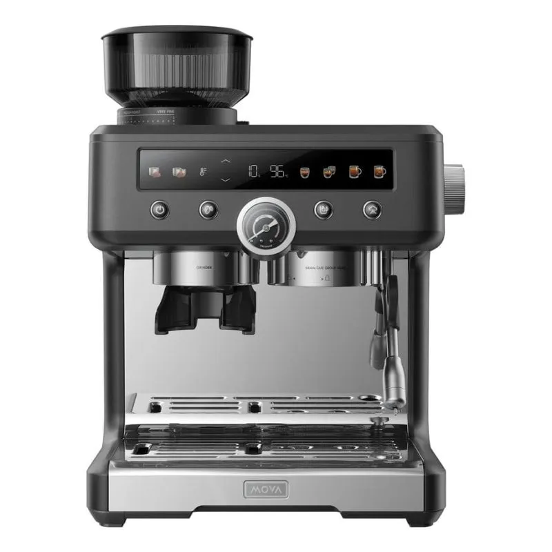Caffettiera Espresso Superautomatica Mova MOVA S20 Pro 2,8 L 20 bar con macinacaffè integrato - immagine 1
