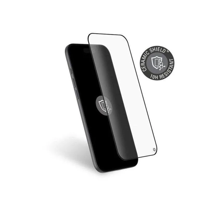 Protezione schermo Force Glass iPhone Air 2.5D 10H vetro riciclato - immagine 1