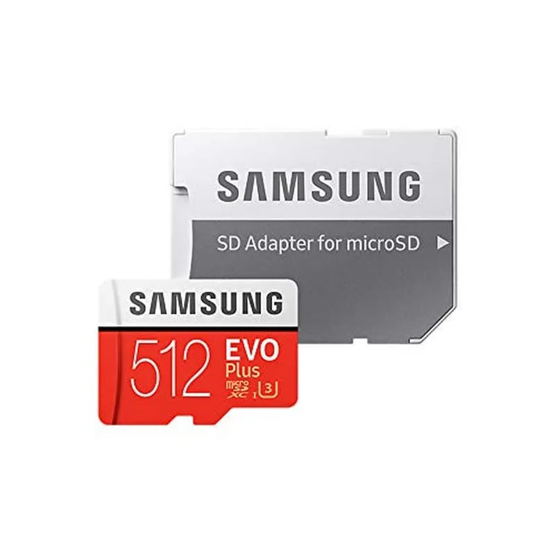 Samsung EVO Plus microSD Memory Card 512GB - immagine 1