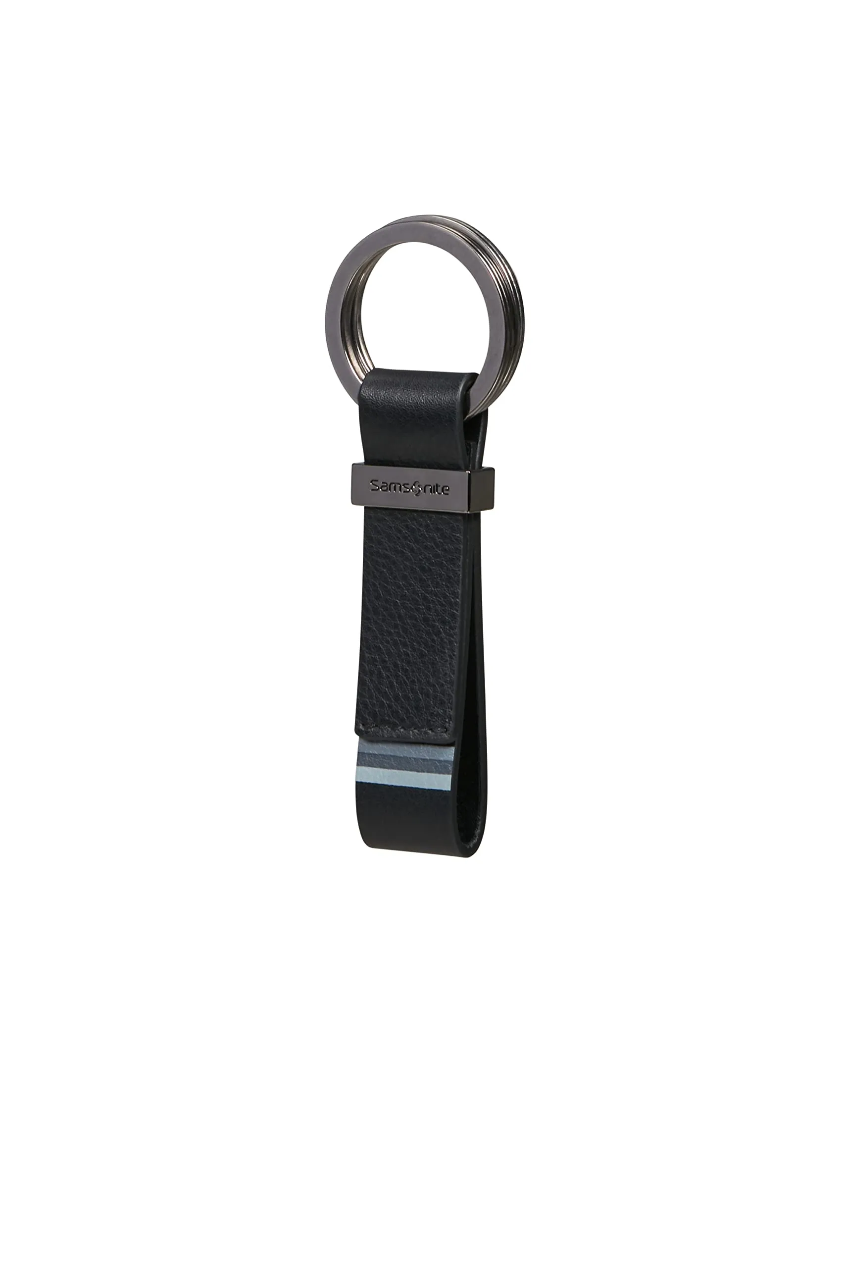 Samsonite Fladgedlg - Keychain, 8 cm, nero (nero) - immagine 1