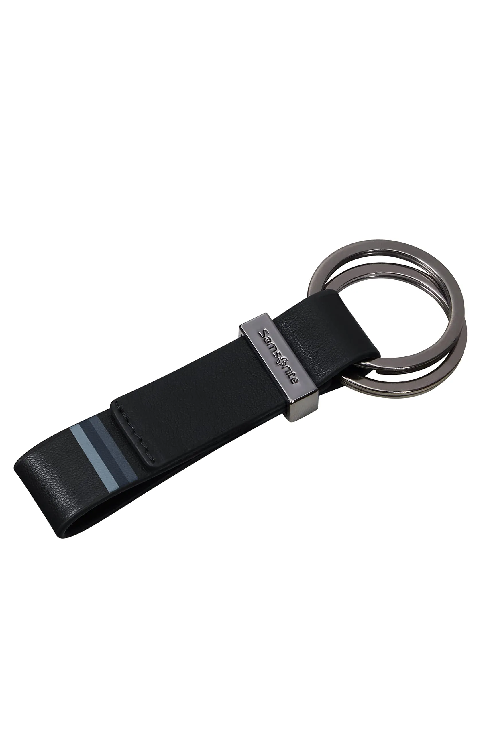 Samsonite Fladgedlg - Keychain, 8 cm, nero (nero) - immagine 3