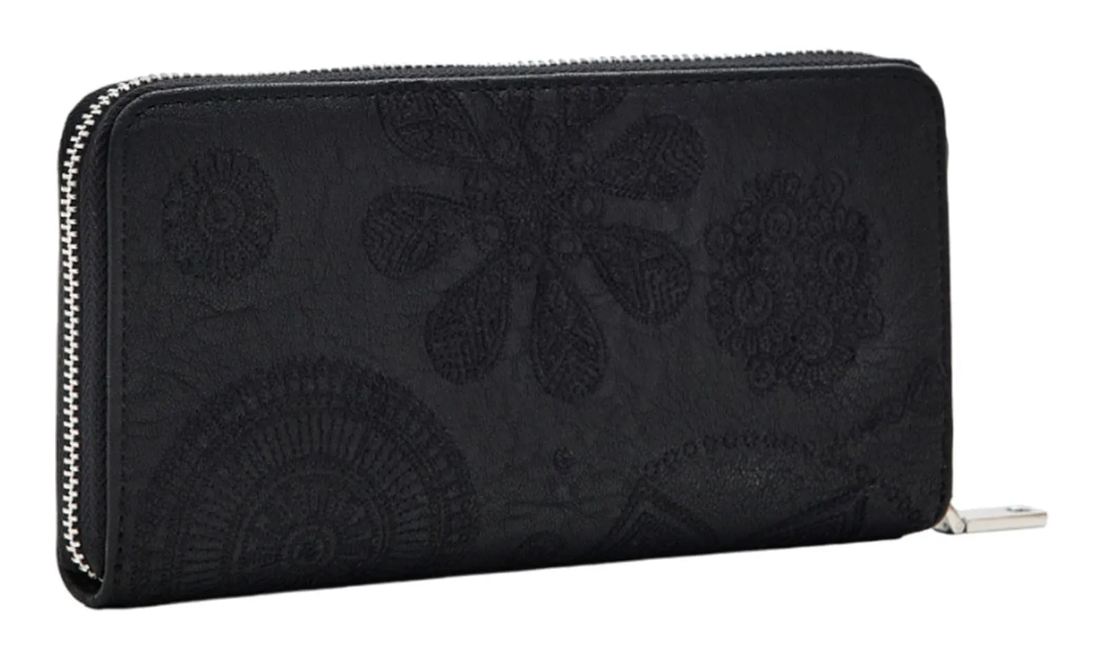Desigual Dejavu Fiona - Portafoglio lungo, colore: Nero - immagine 4