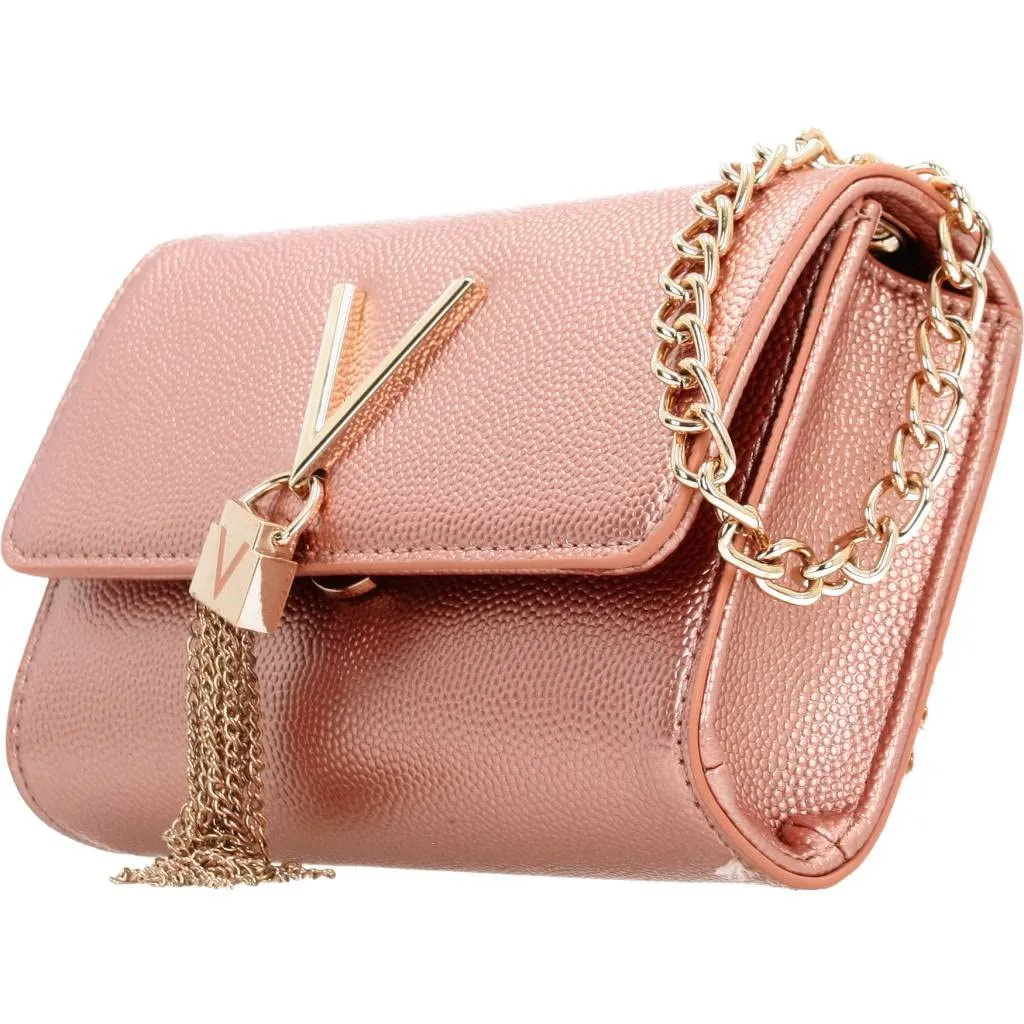 Valentino 1R4-DIVINA - Accessori da viaggio- Custodia per trucchi Donna, oro rosa, Talla única - - immagine 4