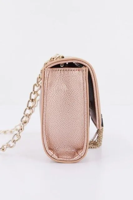 Valentino 1R4-DIVINA - Accessori da viaggio- Custodia per trucchi Donna, oro rosa, Talla única - - immagine 8