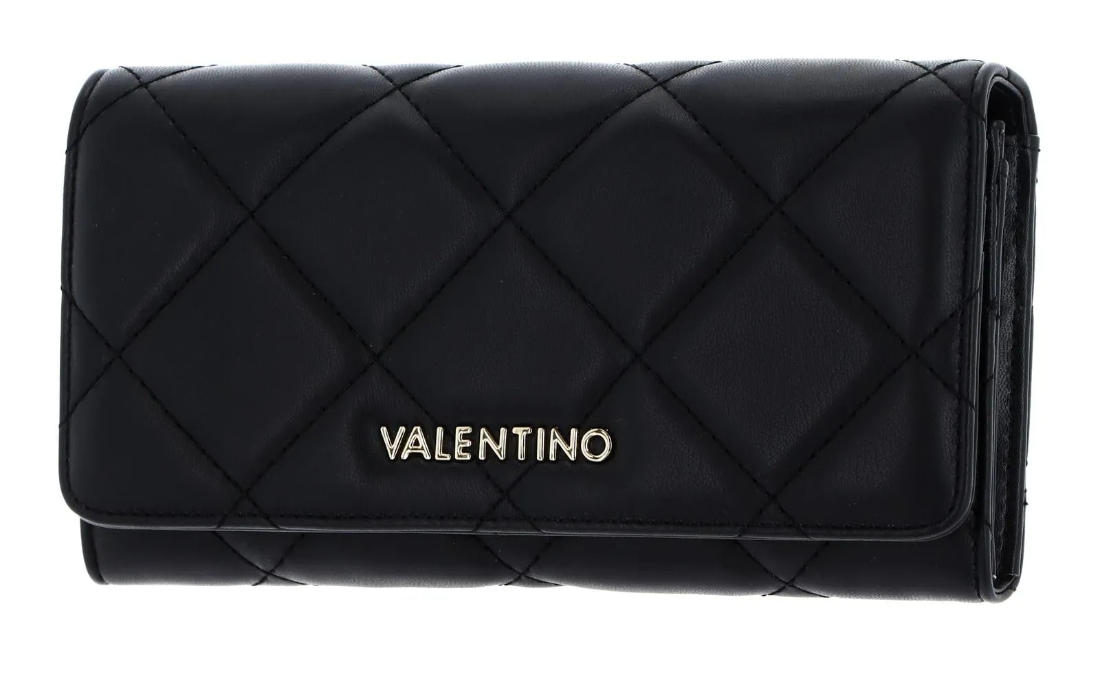 Valentino Portafoglio da donna 3kk-Ocarina Bi-Fold, schwarz, taglia unica - immagine 1
