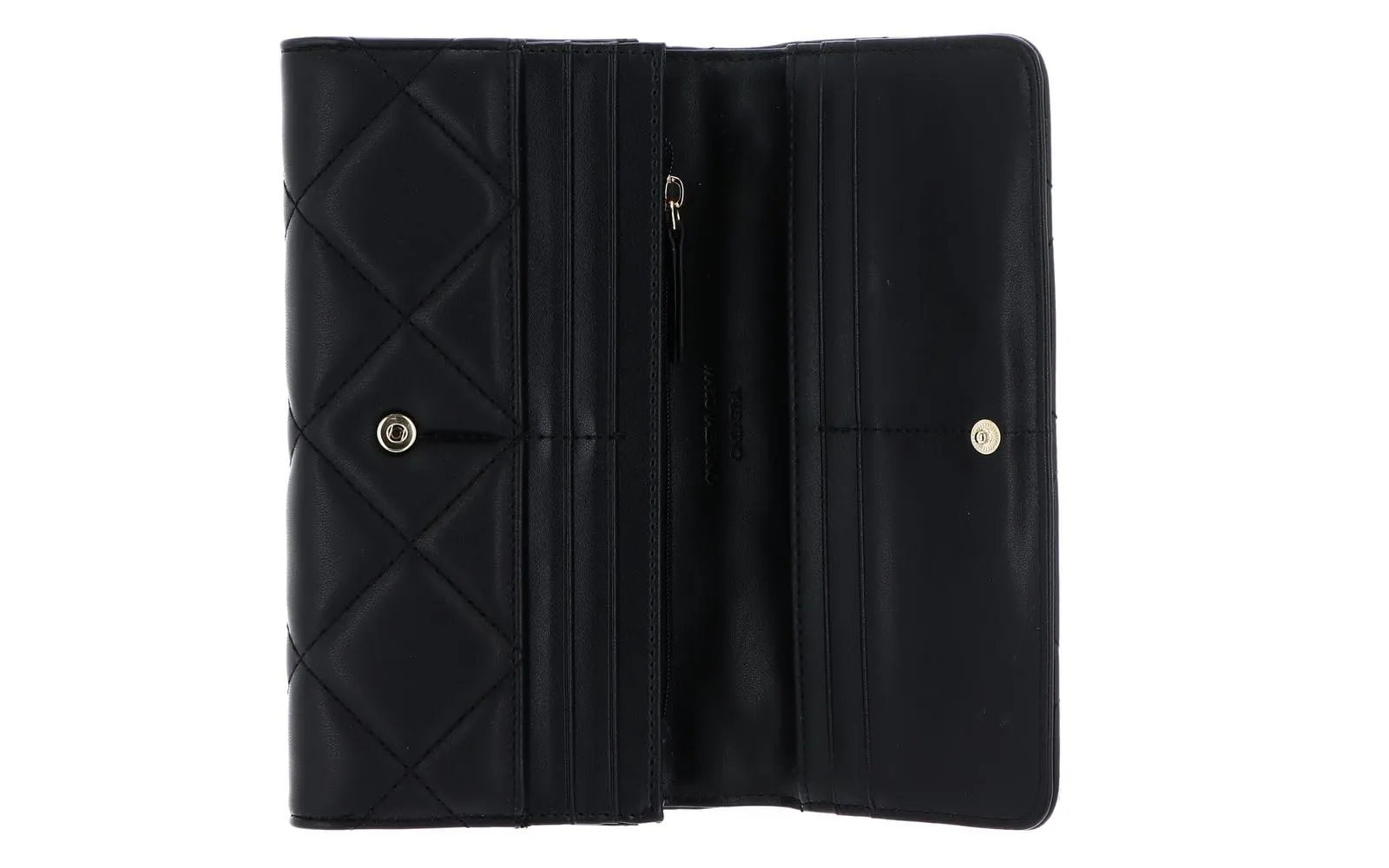 Valentino Portafoglio da donna 3kk-Ocarina Bi-Fold, schwarz, taglia unica - immagine 2