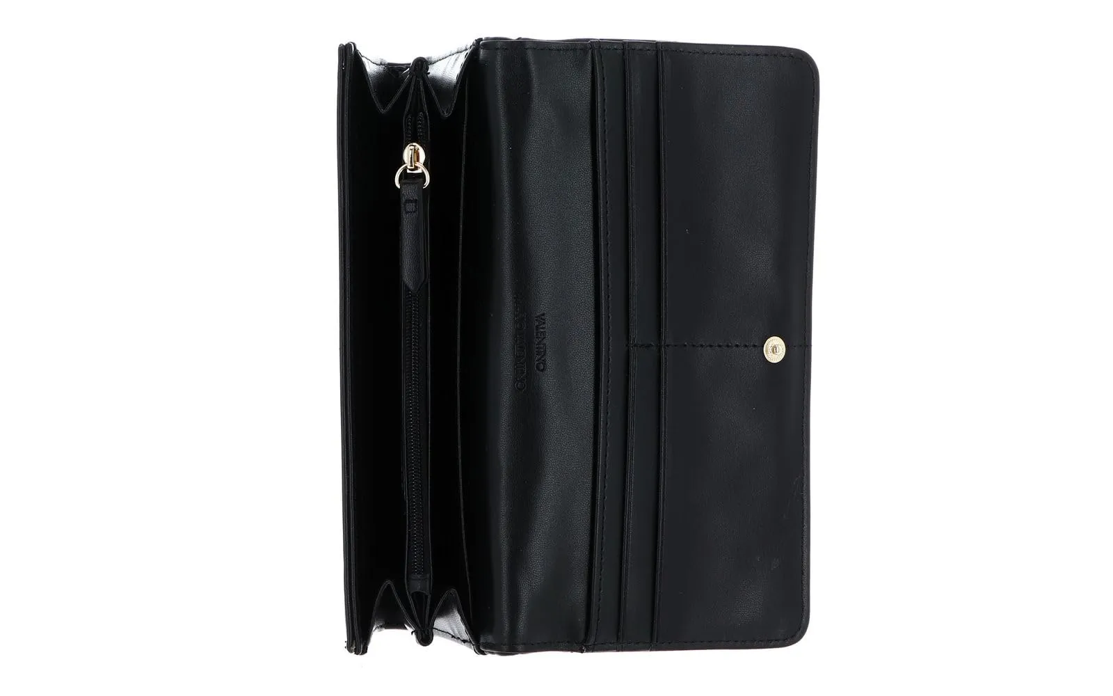 Valentino Portafoglio da donna 3kk-Ocarina Bi-Fold, schwarz, taglia unica - immagine 3