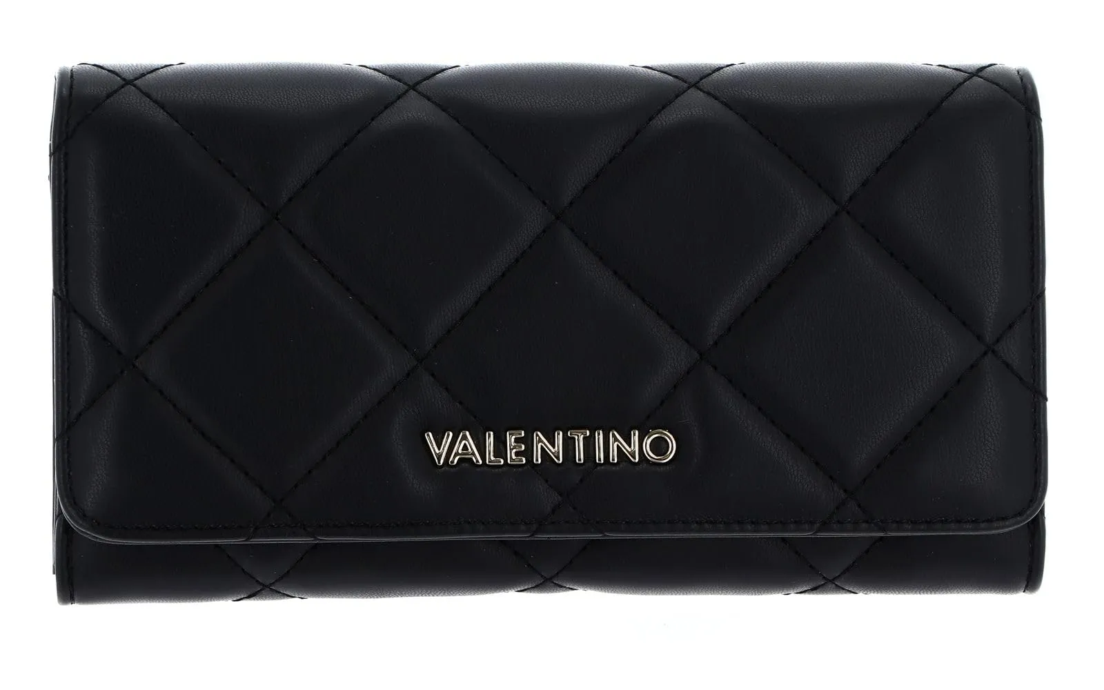 Valentino Portafoglio da donna 3kk-Ocarina Bi-Fold, schwarz, taglia unica - immagine 4