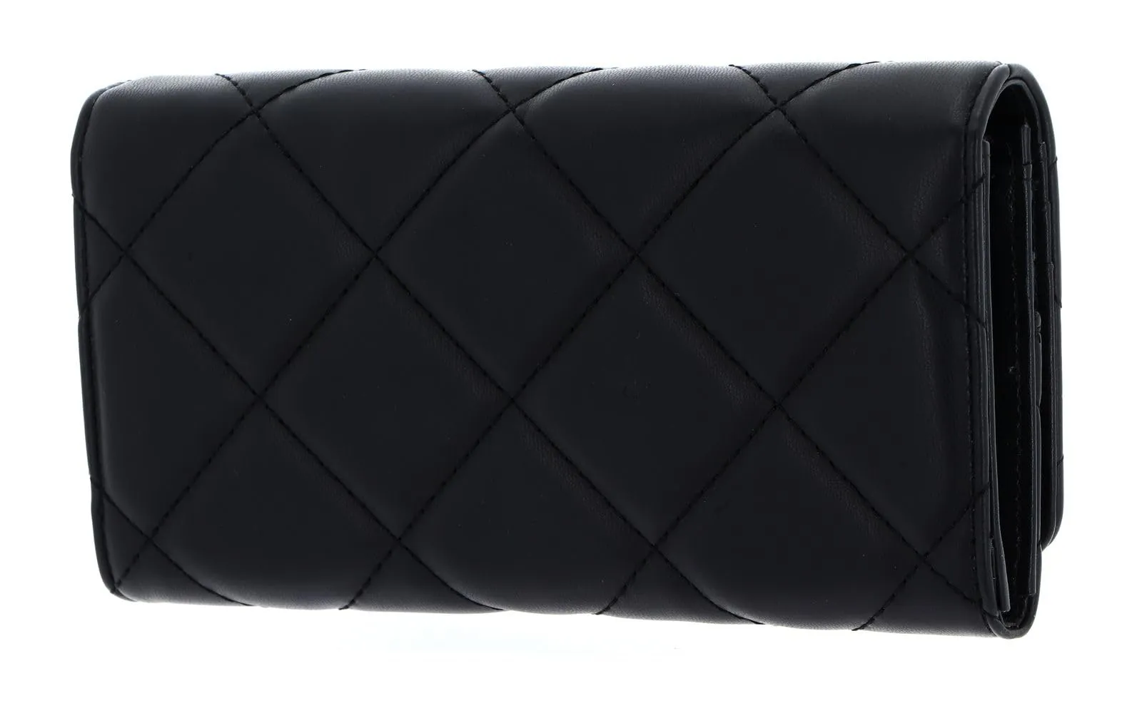 Valentino Portafoglio da donna 3kk-Ocarina Bi-Fold, schwarz, taglia unica - immagine 5