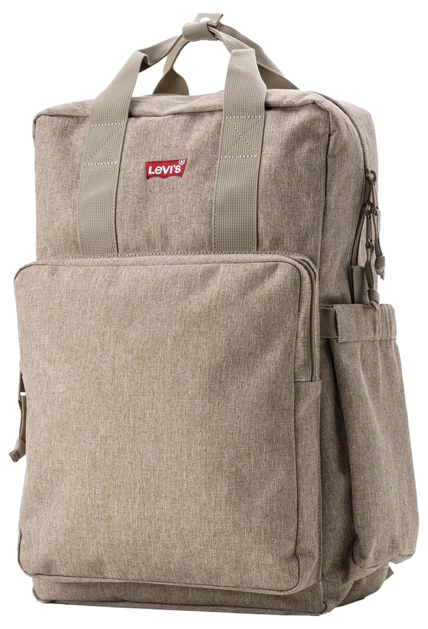 Levi's L-Pack Large - Marsupio Uomo, REGULAR KHAKI, - immagine 1