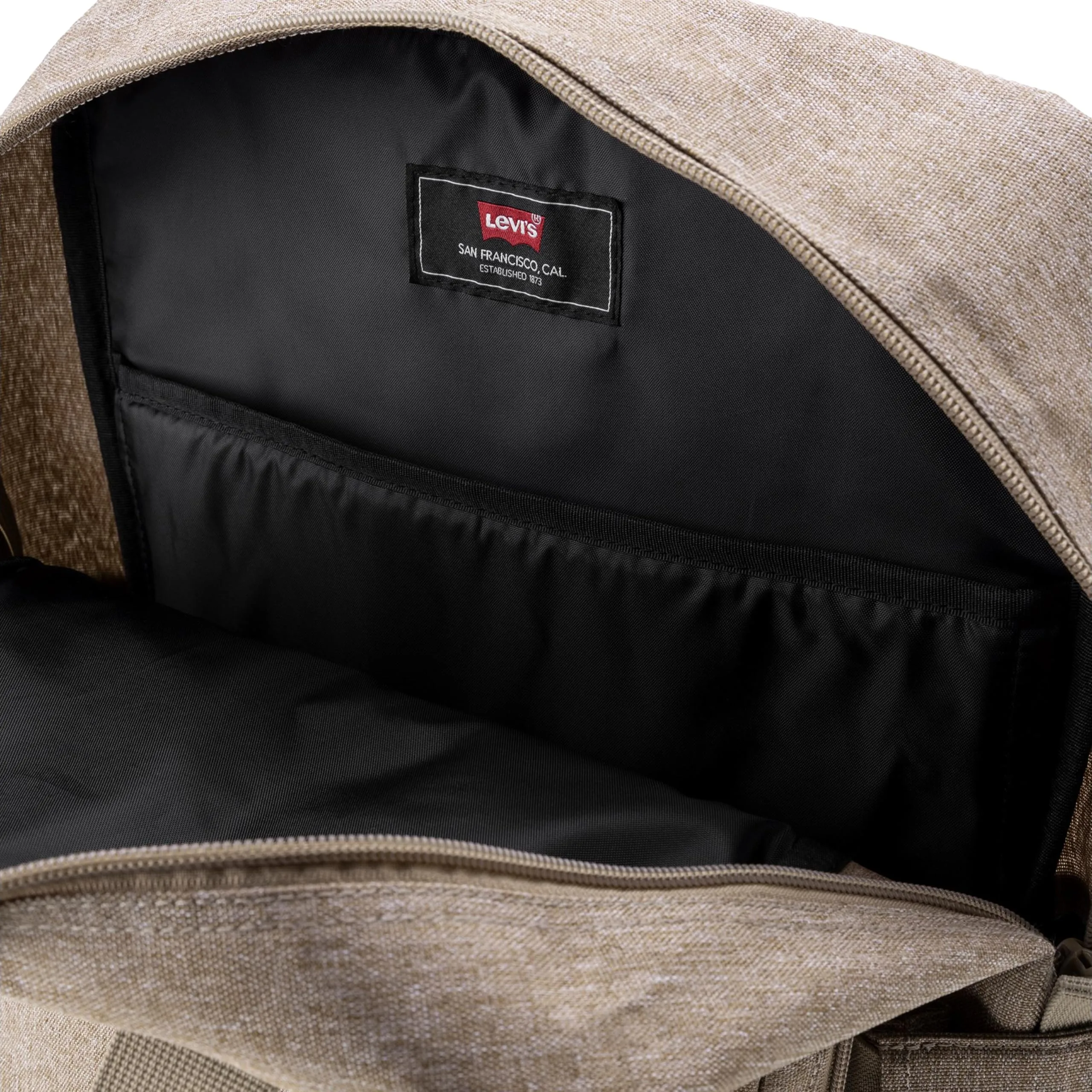 Levi's L-Pack Large - Marsupio Uomo, REGULAR KHAKI, - immagine 3