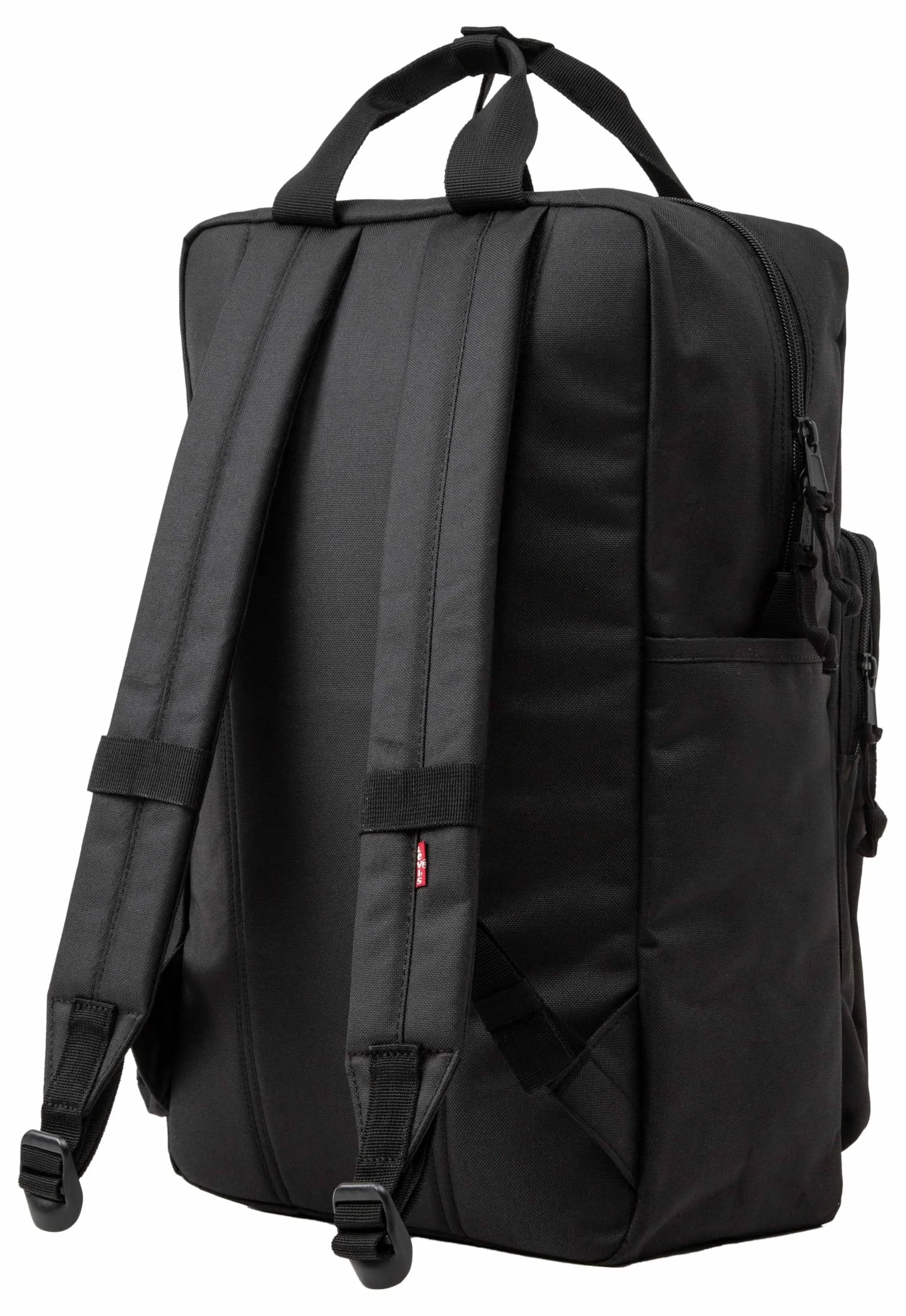 Levi's L-Pack Large, BAGS Unisex - Adulto, Nero (Regular Black), Taglia unica - immagine 2