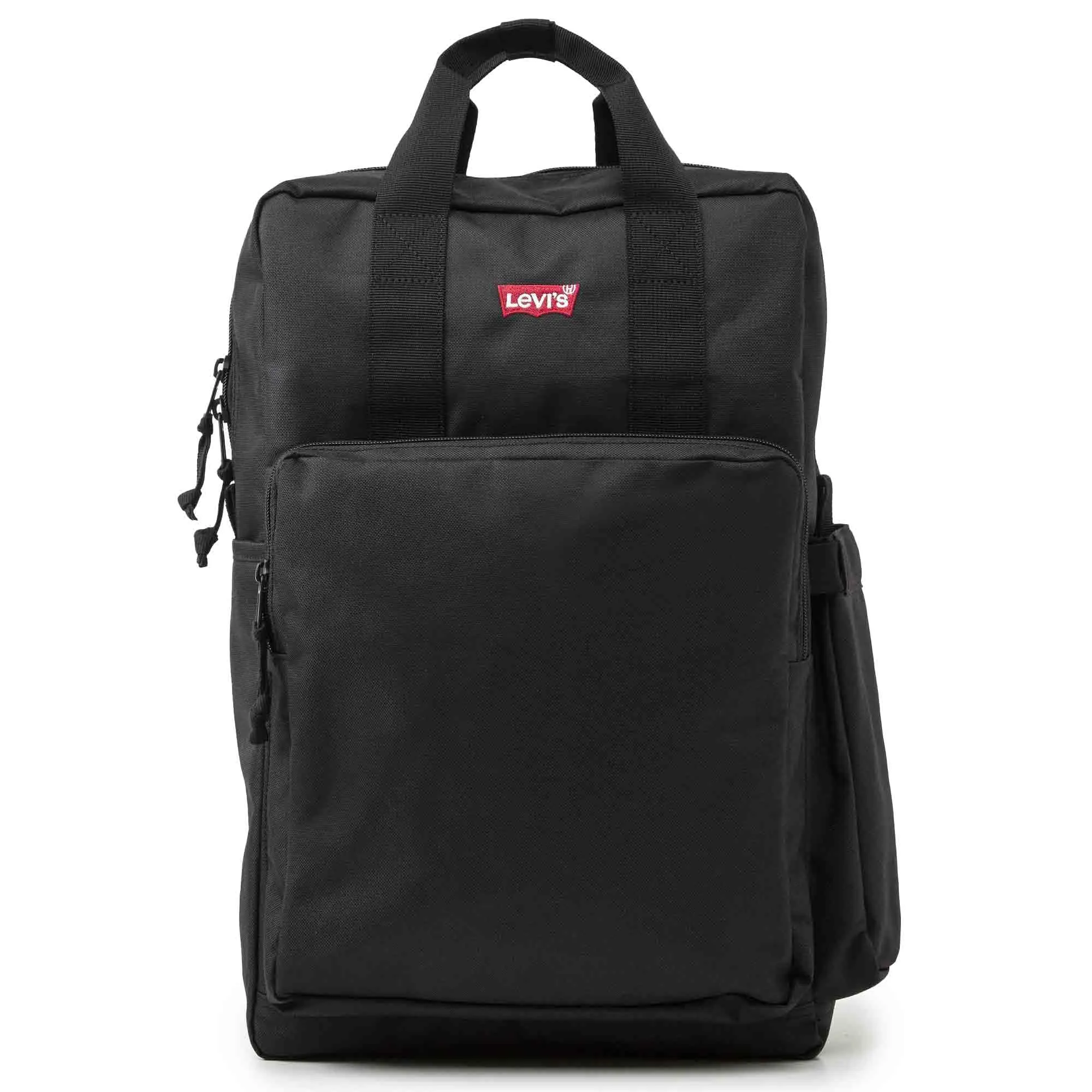 Levi's L-Pack Large, BAGS Unisex - Adulto, Nero (Regular Black), Taglia unica - immagine 4