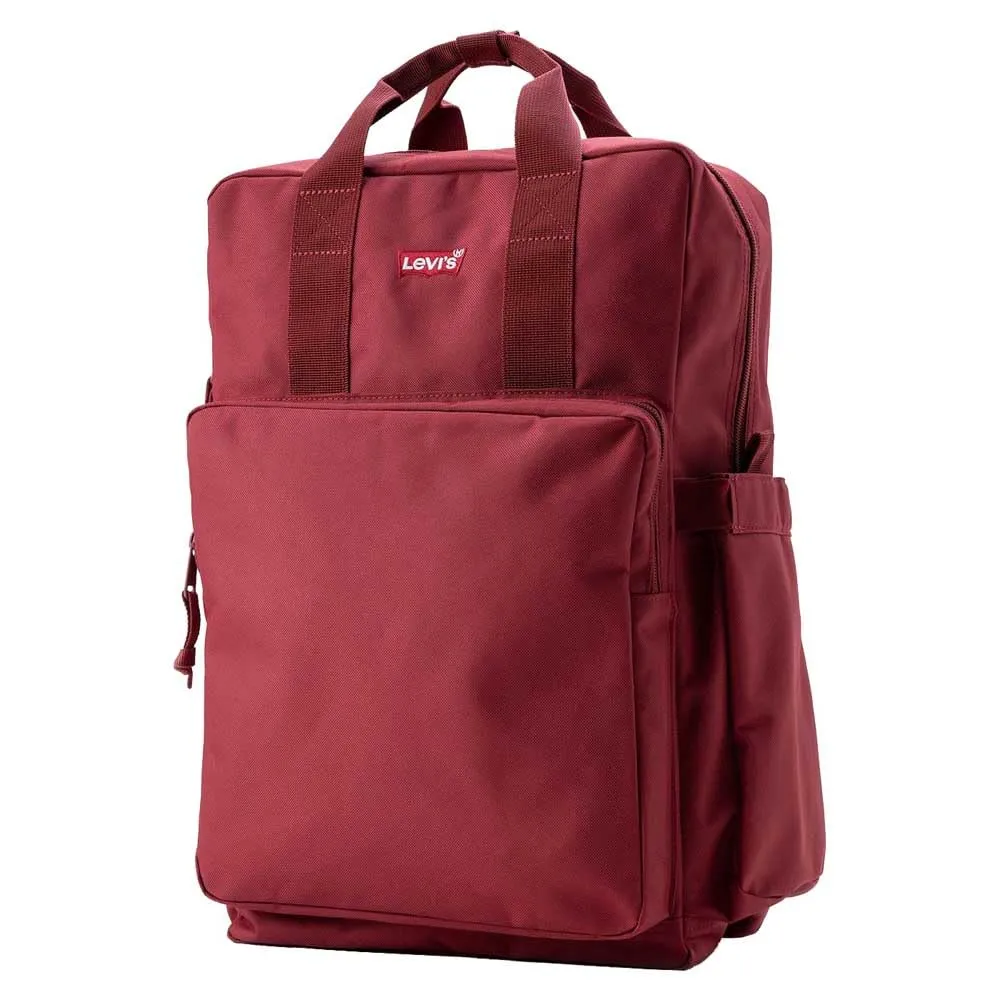 Levi's L-Pack Large - Marsupio Uomo, REGULAR RED, - immagine 1