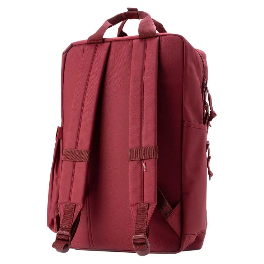 Levi's L-Pack Large - Marsupio Uomo, REGULAR RED, - immagine 2