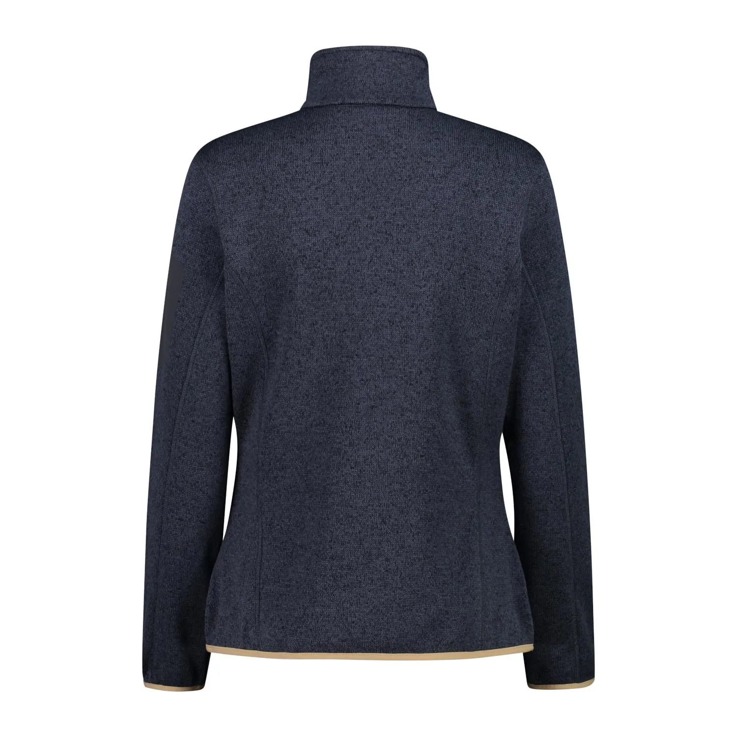 CMP - Woman Jacket, Titanio-Sesamo, 46 - immagine 2