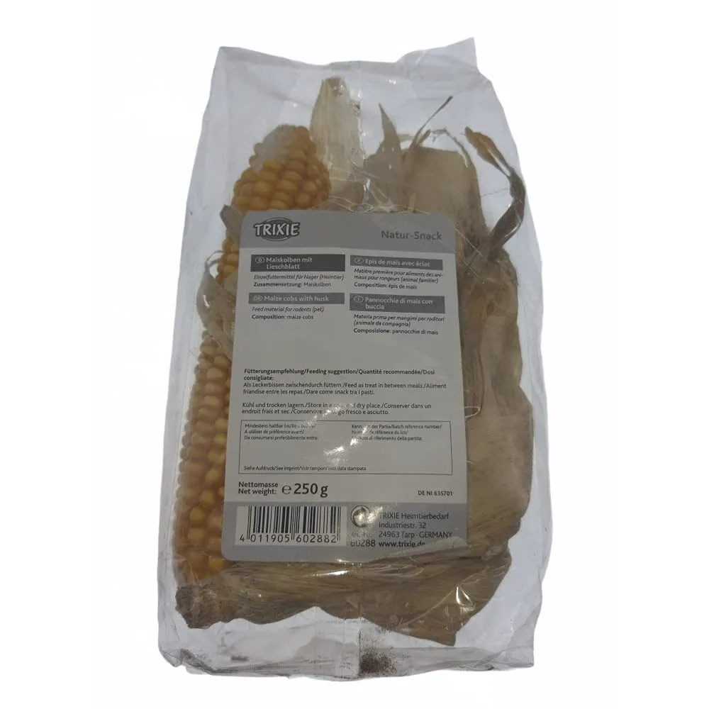 TRIXIE - PANNOCCHIE X Conigli ER CAVIE - 0186-250 g - immagine 4