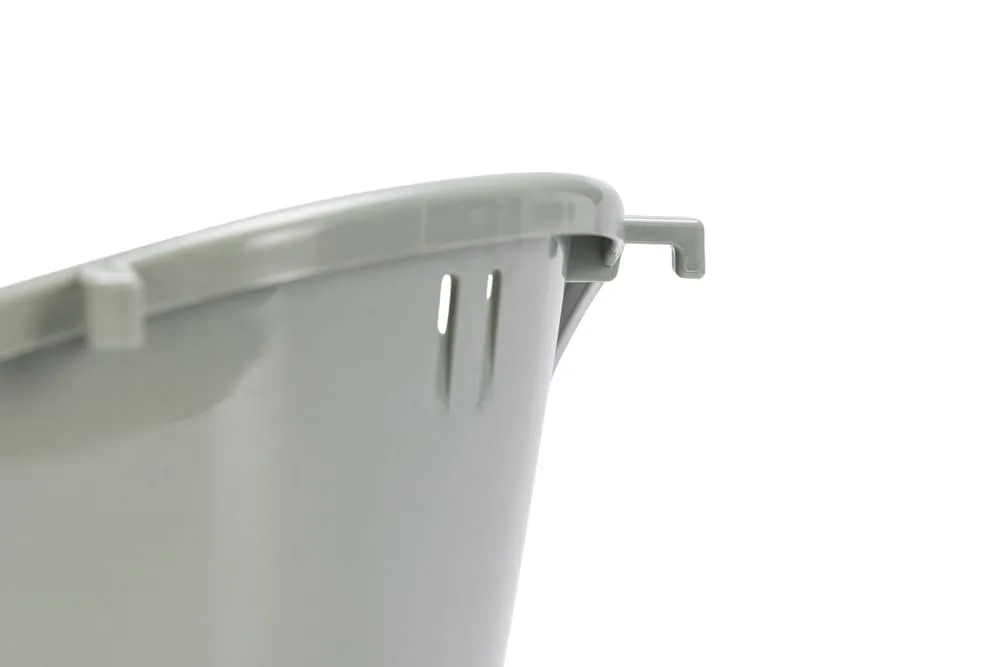 Karlie Eco - WC per roditori, 18,5 x 11 x 10 cm, colore: Verde - immagine 3
