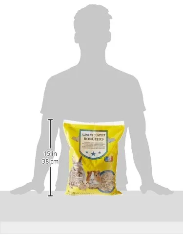 Aimé agrobiothers Cibo Miscela Completo - immagine 4