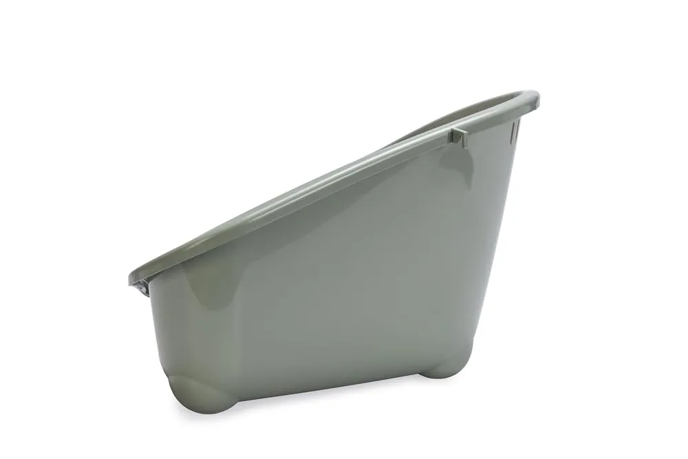Karlie Eco - WC per roditori, 27 x 29 x 42 cm, colore: Verde - immagine 5