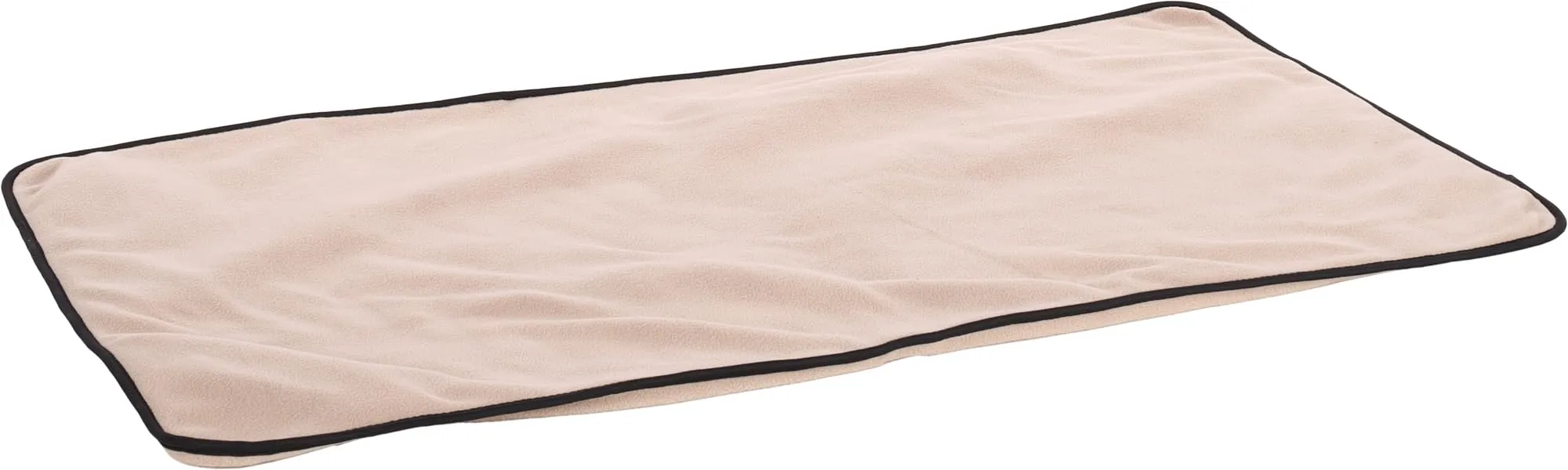 Flamingo Gabbia Criceto - Tappetino Assorbente Taupe 100x55x0,4 cm - Tessuto 3 Strati - Asciugatura Rapida - Lavabile 40°C - Senza Polvere - per Conigli e roditori - immagine 3