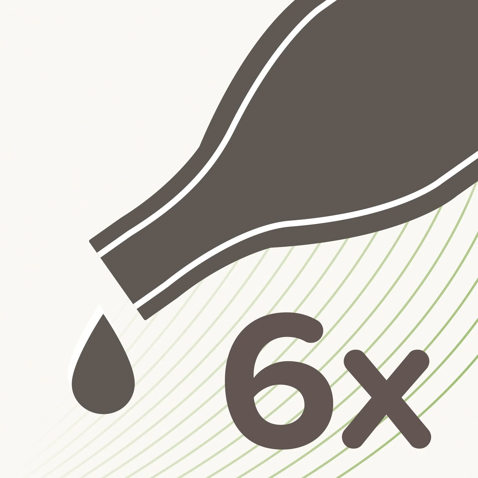 Beaphar Protezione Naturale, Spot-On Scudo per Cane Grande, con Olio di Neem e Piretro Vegetale, 9 Settimane di Protezione, 6 Pipette da 2 ml - immagine 2