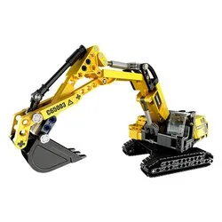 Excavator ( 467 pz ) 8a+ DBLC65003W - immagine 1