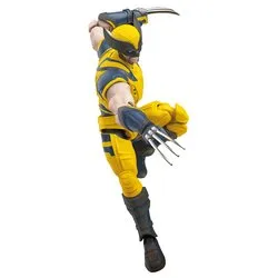 Wolverine ( 101 pz ) CHAMPION CLASS MARVEL RIVALS 14a+ BLK81117 - immagine 1