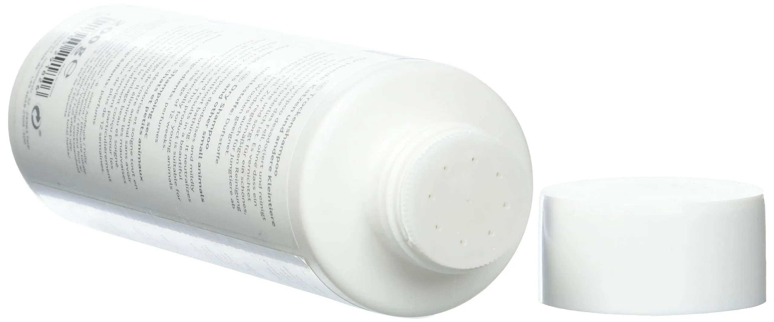 Trixie - Shampoo secco in polvere 200g per cani e gatti - TR-29182 - immagine 4