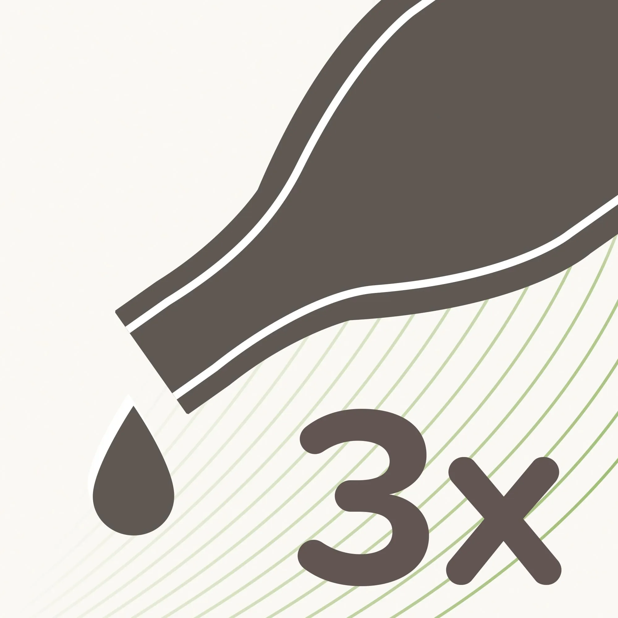 Beaphar Protezione Naturale, Spot-On Scudo per Cane Medio, con Olio di Neem e Piretro Vegetale, 9 Settimane di Protezione, 3 Pipette da 2 ml - immagine 2