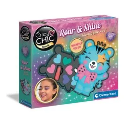 Trousse Roar & Shine CRAZY CHIC 18407 - immagine 1