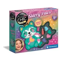 Trousse Starry paws CRAZY CHIC 18406 - immagine 1