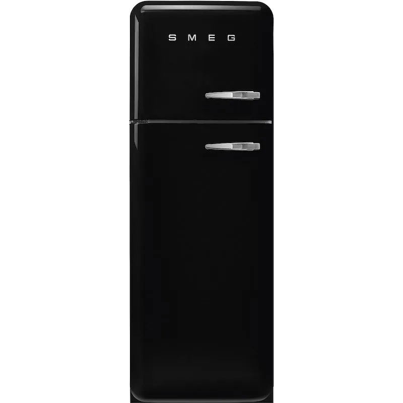 Smeg Frigorifero Doppia Porta Fab30lbl6 Nero - immagine 1