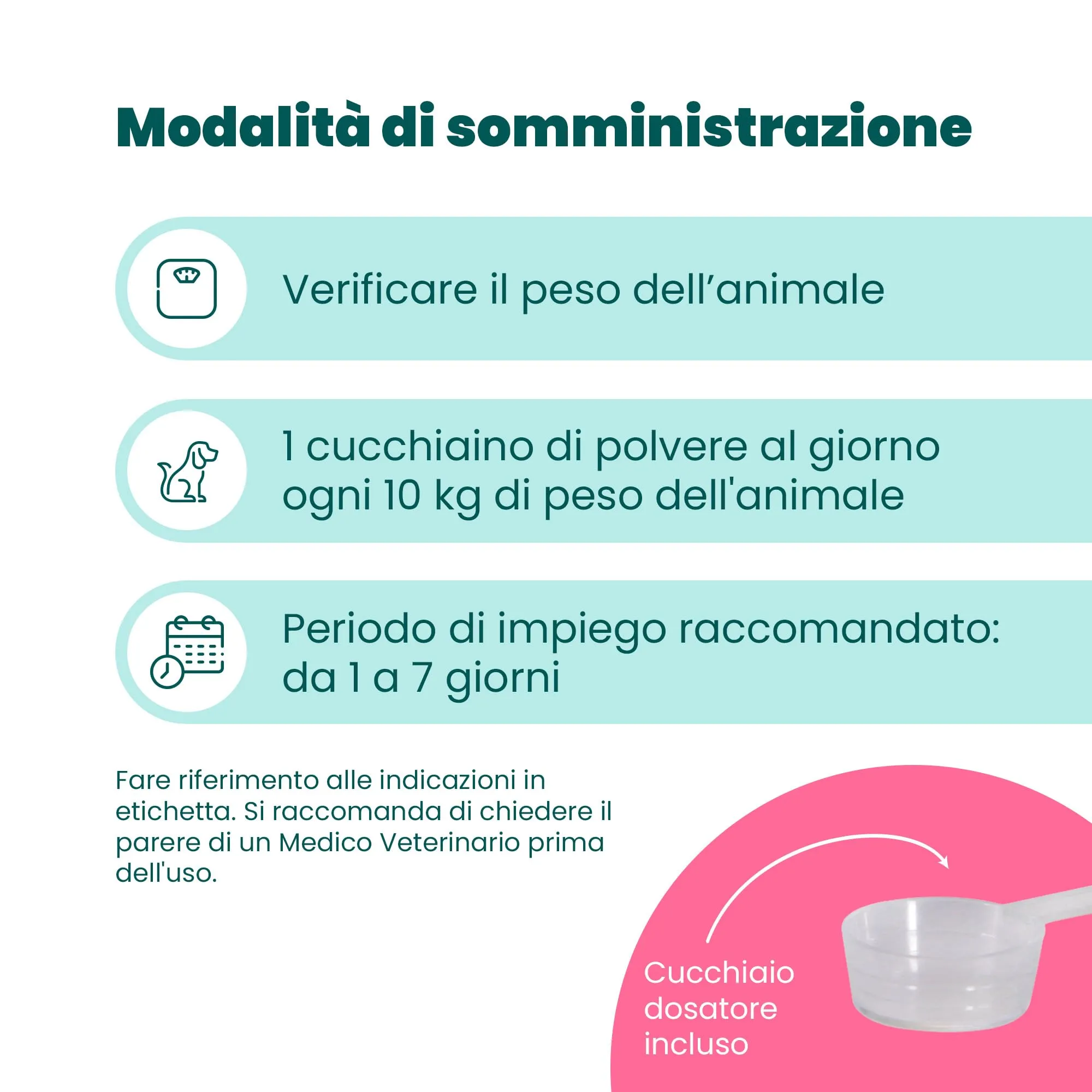 CAMON - Enterosalus Parnut Polvere 50g, Supporto alla Flora Intestinale - immagine 5
