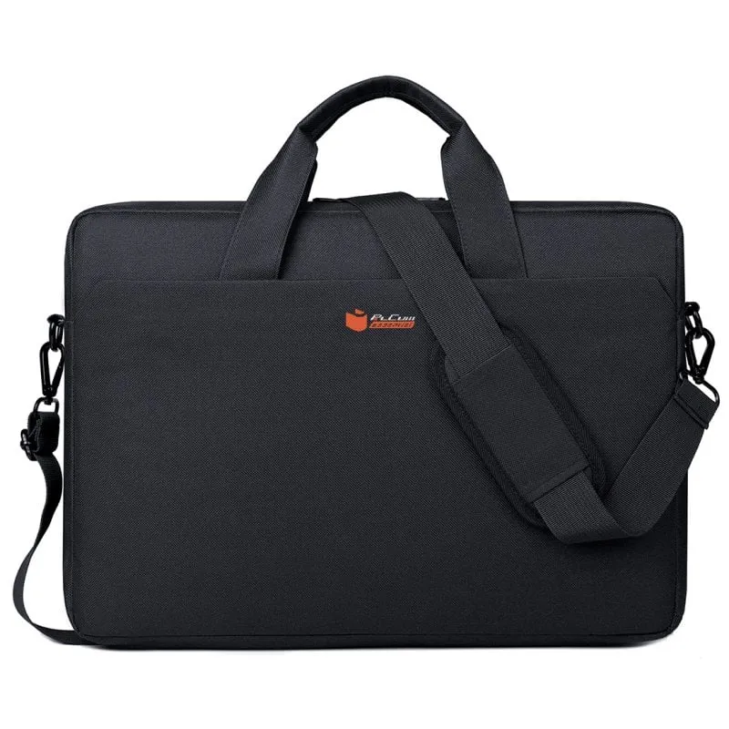 Cartella PCCom Essential nera per laptop 15,6" - immagine 1