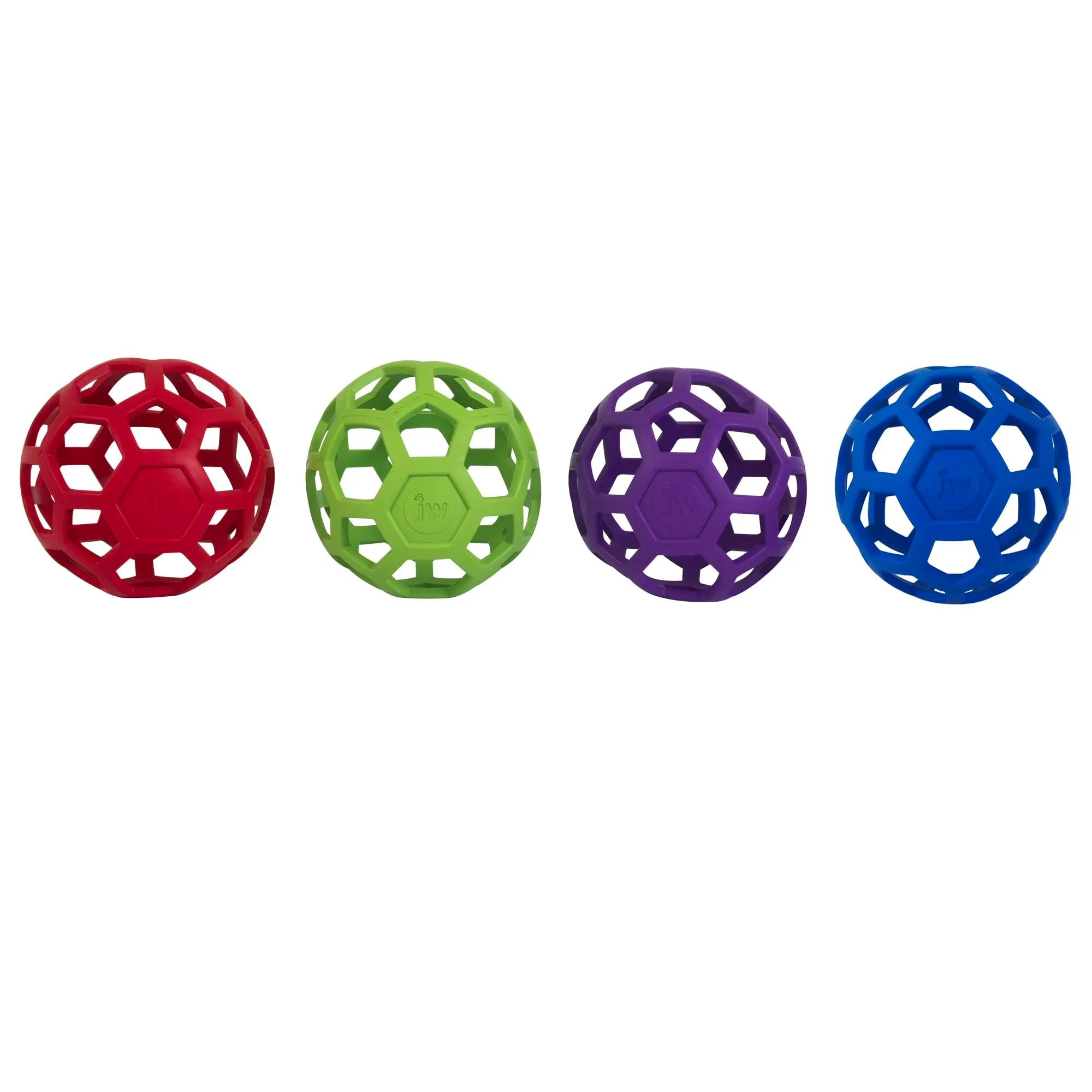 JW Hol-EE Roller Jumbo, Masticare e Mordere Il Giocattolo del Cane, XL - immagine 5