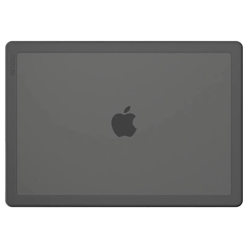 Custodia Incase Edge Makrolon per MacBook Pro 16" Hardshell Nera - immagine 1