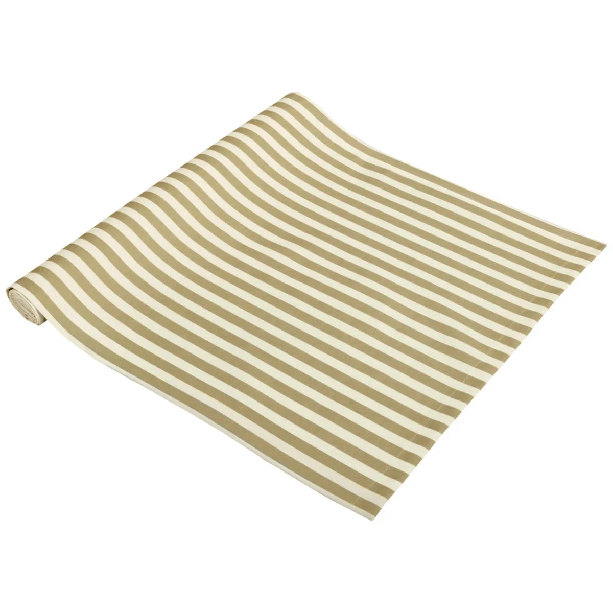 ERWIN M. Runner tavola da esterno Valiano; 40x120 cm (LxL); beige/bianco - immagine 1