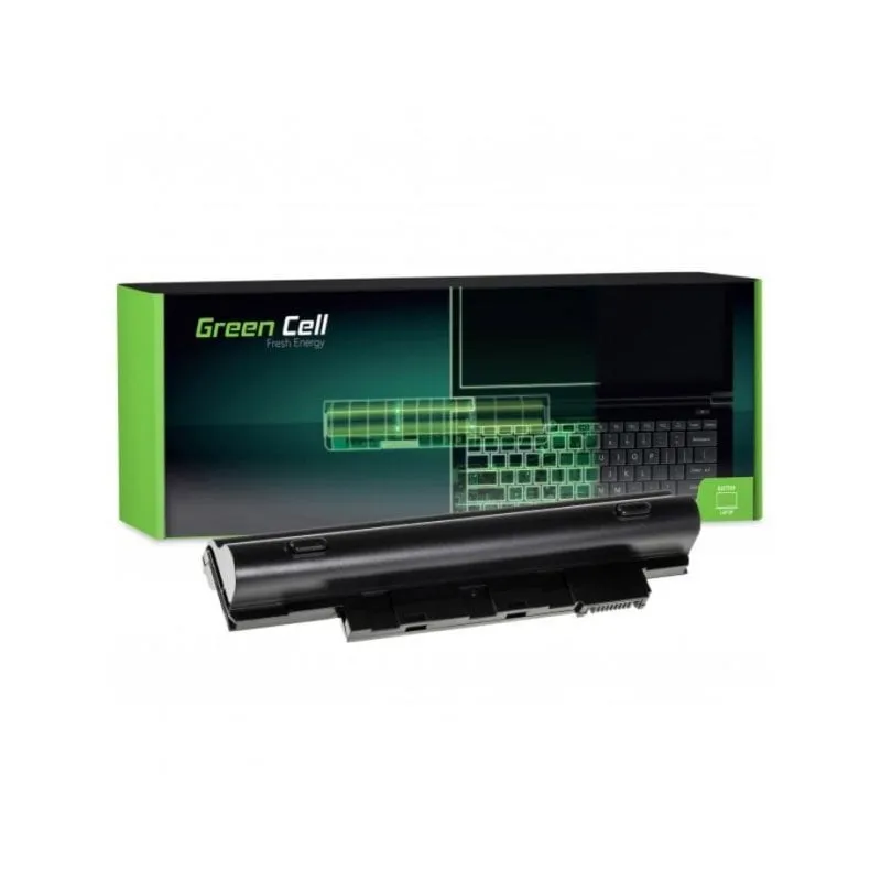 Batteria Green Cell AC11 per Acer Aspire One D255 D257 D260 D270 722 - immagine 1