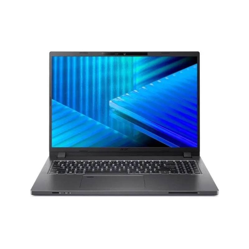 Portatile Acer TravelMate P2 TMP216-71-G3-TCO-7589 16" Intel Core Ultra 7 155H 16GB 1TB SSD Intel Arc Graphics Windows 11 Pro - immagine 1