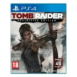 PLAYSTATION 4 Tomb Raider Definitive Edition PEGI 18+ 1127845 - immagine 1