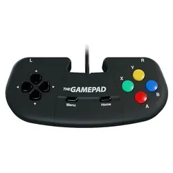 Gamepad THEGAMEPAD Black 1144455 - immagine 1